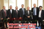 KATRANCI VE URHAN’DAN PAÜ HASTANESİ’NE BAĞIŞ