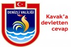 Kavak’a devletten cevap
