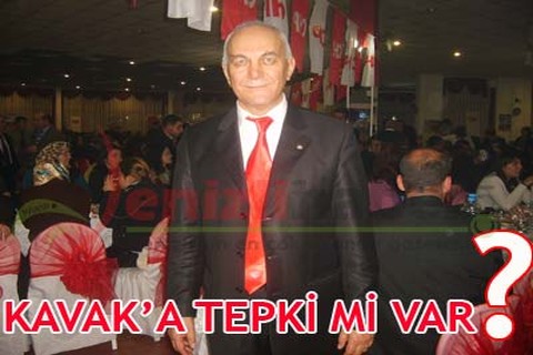 KAVAK’A TEPKİ Mİ VAR?!
