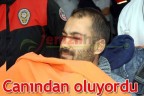 Kavgayı ayırmak isterken canından oluyordu