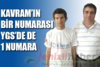Kavram’ın bir numarası YGS’de de 1 numara