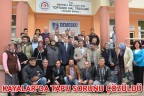 KAYALAR’DA TAPU SORUNU ÇÖZÜLDÜ