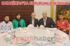 KAZAKİSTAN’DA GURURUMUZ OLDULAR