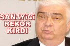 Keçeci: İhracatımız 2.5 milyar doları aştı