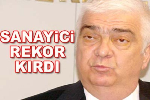 Keçeci: İhracatımız 2.5 milyar doları aştı