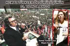 KEMAL TÜRKLER ÖLDÜRÜLÜŞÜNÜN 31. YILINDA ANILDI