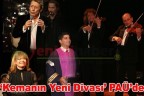 “Kemanın Yeni Divası’ PAÜ’de