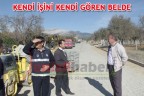 KENDİ İŞİNİ KENDİ GÖREN BELDE