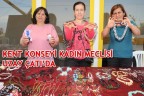 KENT KONSEYİ KADIN MECLİSİ UZAY ÇATI’DA