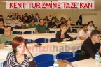 KENT TURİZMİNE TAZE KAN