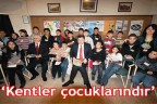 “Kentler çocuklarındır”