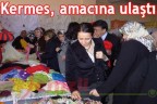 Kermes, amacına ulaştı