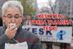KESK’TEN TORBA YASASI’NA TEPKİ