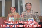 Kimlik fotokopisi yaşamlarını kabusa çevirdi
