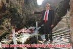 KISIK KANYONU’NA YÜRÜYÜŞ YOLU YAPILIYOR