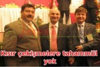 Kısır çekişmelere tahammül yok