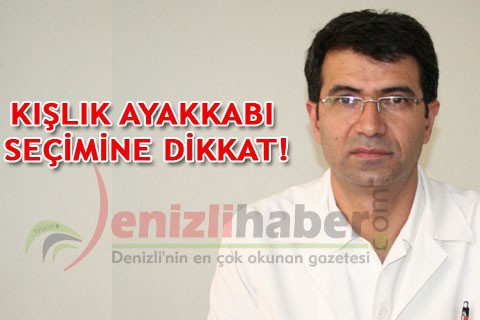 KIŞLIK AYAKKABI SEÇİMİNE DİKKAT!