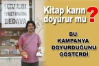Kitap karın doyurur mu?