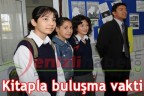 Kitapla buluşma vakti