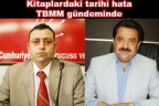 Kitaplardaki tarihi hata TBMM gündeminde