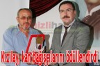 KIZILAY, KAN BAĞIŞÇILARINI ÖDÜLLENDİRDİ