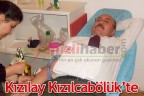 Kızılay Kızılcabölük’te