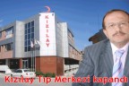 Kızılay Tıp Merkezi kapandı