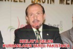 KIZILAY’A GELEN KURBANLARIN YARISI PAKİSTAN’A