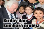 Kızılay’dan kumbara projesi