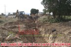 KIZILCABÖLÜK ERCEK İSALE HATTI YENİLENİYOR