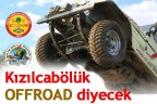 KIZILCABÖLÜK OFFROAD DİYECEK