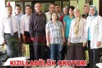KIZILCABÖLÜK OKUYOR!
