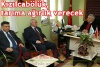 Kızılcabölük, tarıma ağırlık verecek
