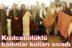 Kızılcabölüklü kadınlar kolları sıvadı