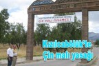 Kızılcabölük’te Çin malı yasağı
