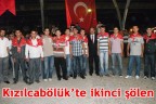 Kızılcabölük’te ikinci şölen