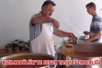 KIZILCABÖLÜK’TE SEFER TASI SEFERBERLİĞİ