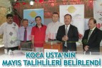 Koca Usta’nın Mayıs talihlisi belirlendi