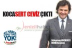 KOCASERT CEVİZ ÇIKTI!