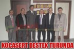 KOCASERT DESTEK TURUNDA
