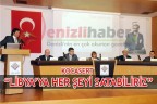 KOCASERT “LİBYA’YA HER ŞEYİ SATABİLİRİZ”