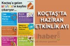 Koçtaş’ta Haziran etkinlik ayı