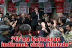 Koltuktan indirmek sizin elinizde