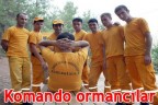 Komando ormancılar