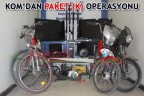 KOM’DAN PAKET (K) OPERASYONU