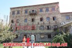 KONSERVATUAR KAYITLARI BAŞLADI