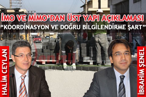 “KOORDİNASYON VE DOĞRU BİLGİLENDİRME ŞART”