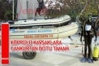 KÖPRÜLÜ KAVŞAKLARA CANKURTAN BOTU TAMAM!