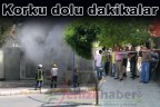 Korku dolu dakikalar
