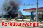 Korkutan yangın